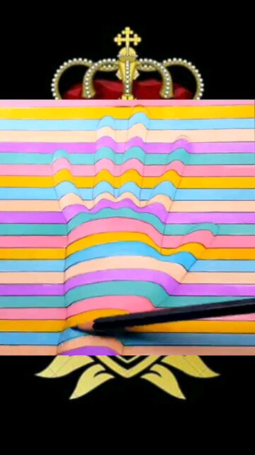 How Drawing realistic ✍️