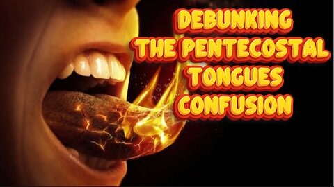 Debunking the Pentecostal Tongues Confusion of Adem Guneyi of Freedom Church (New Zealand)