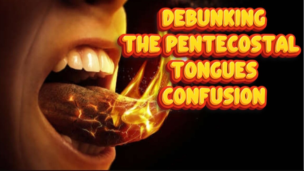Debunking the Pentecostal Tongues Confusion of Adem Guneyi of Freedom Church (New Zealand)