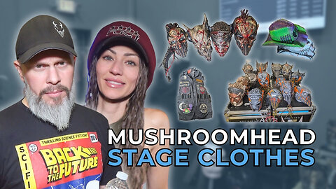 Mushroomhead - STAGE THREADS Ep. 8