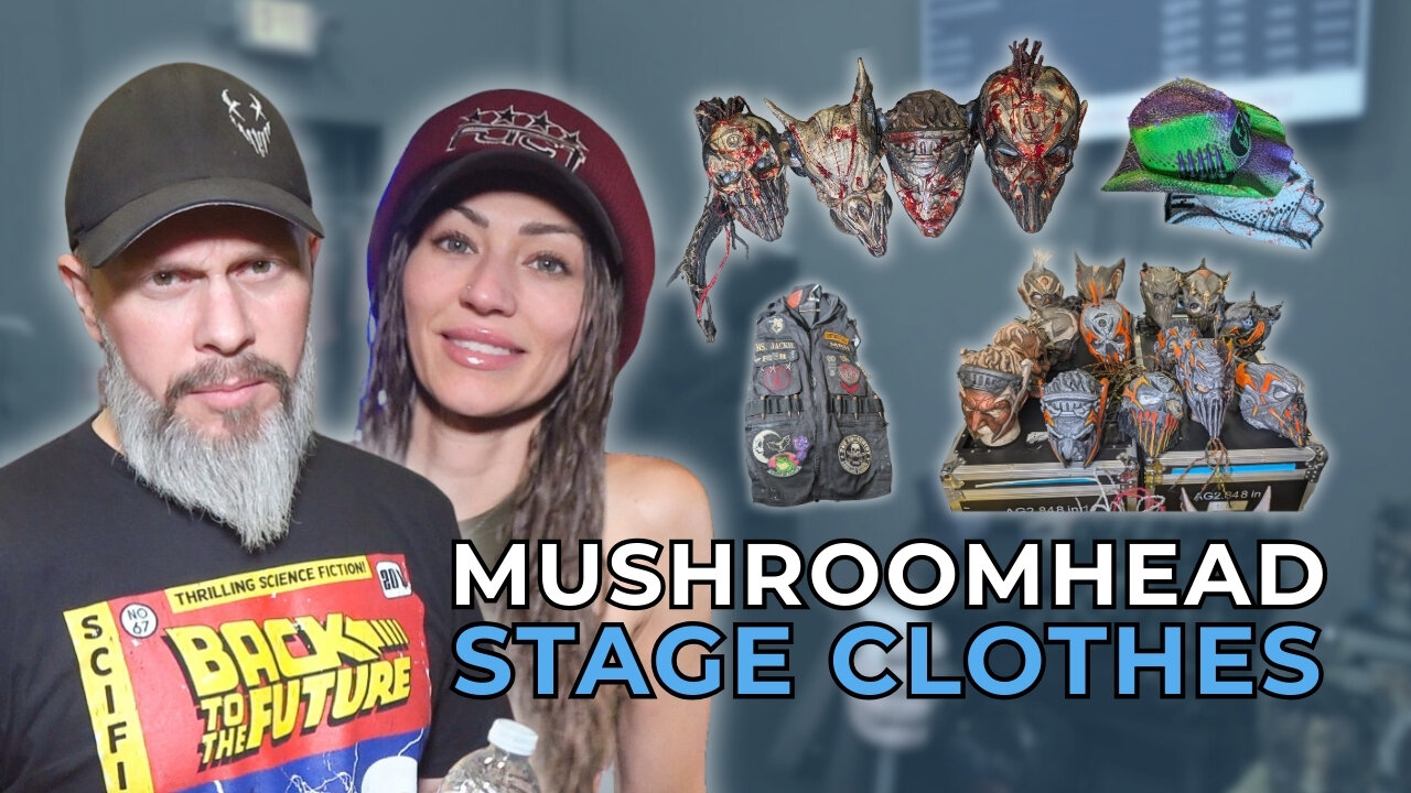 Mushroomhead - STAGE THREADS Ep. 8