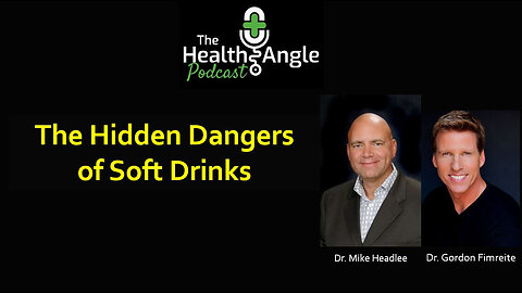 The Hidden Dangers of Soft Drinks