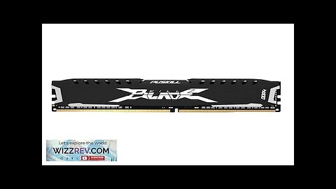 PUSKILL RAM DDR4 16GB 8GB 3200MHz 2666MHz Desktop Computer UDIMM Cooling Vest Review