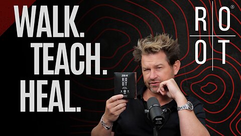 Importance of Dopamine & Serotonin | Walk. Teach. Heal. | Clayton Thomas | Ep. 6