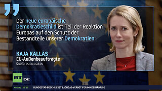 Meinungsfreiheit in Gefahr: EU-Kommission gründet Wahrheitsministerium