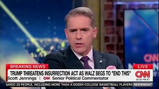 Scott Jennings Calls Out CNN for Cherry Picked Comments To Fit Their Narrative