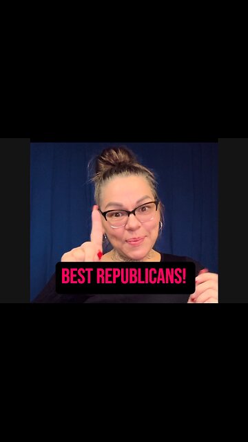 🚨 See How Republicans Are Best! 😍 #ASL #deaf #signlanguage