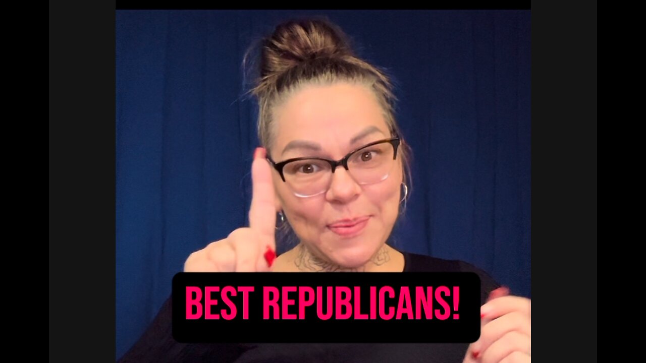 🚨 See How Republicans Are Best! 😍 #ASL #deaf #signlanguage