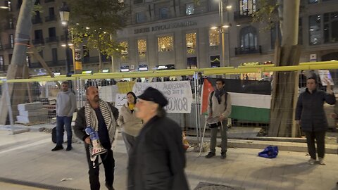 Boycott Boycott Carrefour live from Barcelona Spain #spain #barcelona #carrefour #trend #viral #fyp