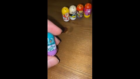 I Found Mighty Beanz On Vinted