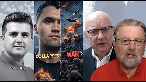 Larry C. Johnson & Larry Wilkerson: Charlie Kirk’s Story COLLAPSES – Is America Gearing Up for WAR?