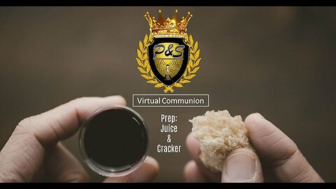 Jesurun Tonight | Living Bread Communion (BYOB)