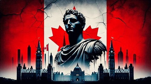 The Diocletian Blueprint: How Canada Is Being Led Toward Crisis
