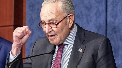 Senate Democrats Just BLOCKED Reopening The Federal Government For The EIGHTH TIME