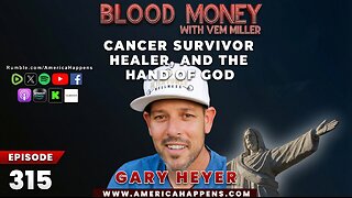 Cancer Survivor, Healer, and the hand of God