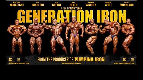 Generation Iron