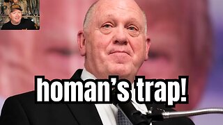 Did Sanctuary Cities Just Walk Into Homan’s Trap?