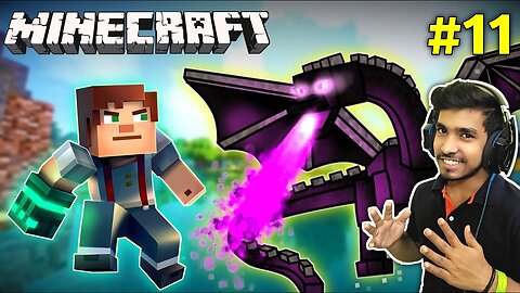 Preparing Fight With The Ender Dragon | Minecraft Gameplay #11