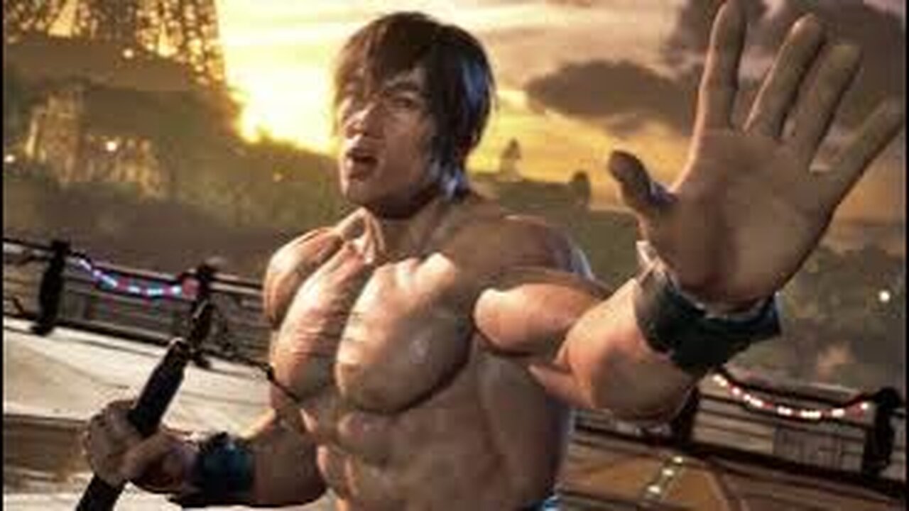 TEKKEN 8.