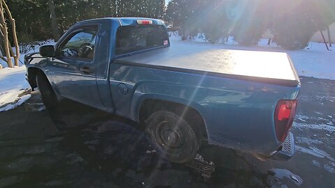 2012 Chevrolet Colorado 2WT walkaround