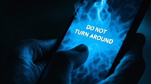 Do Not Turn Around