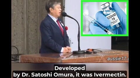 Japan is the First Politician to Apologize for the Tsunami of Excess Deaths from Covid Bioweapon