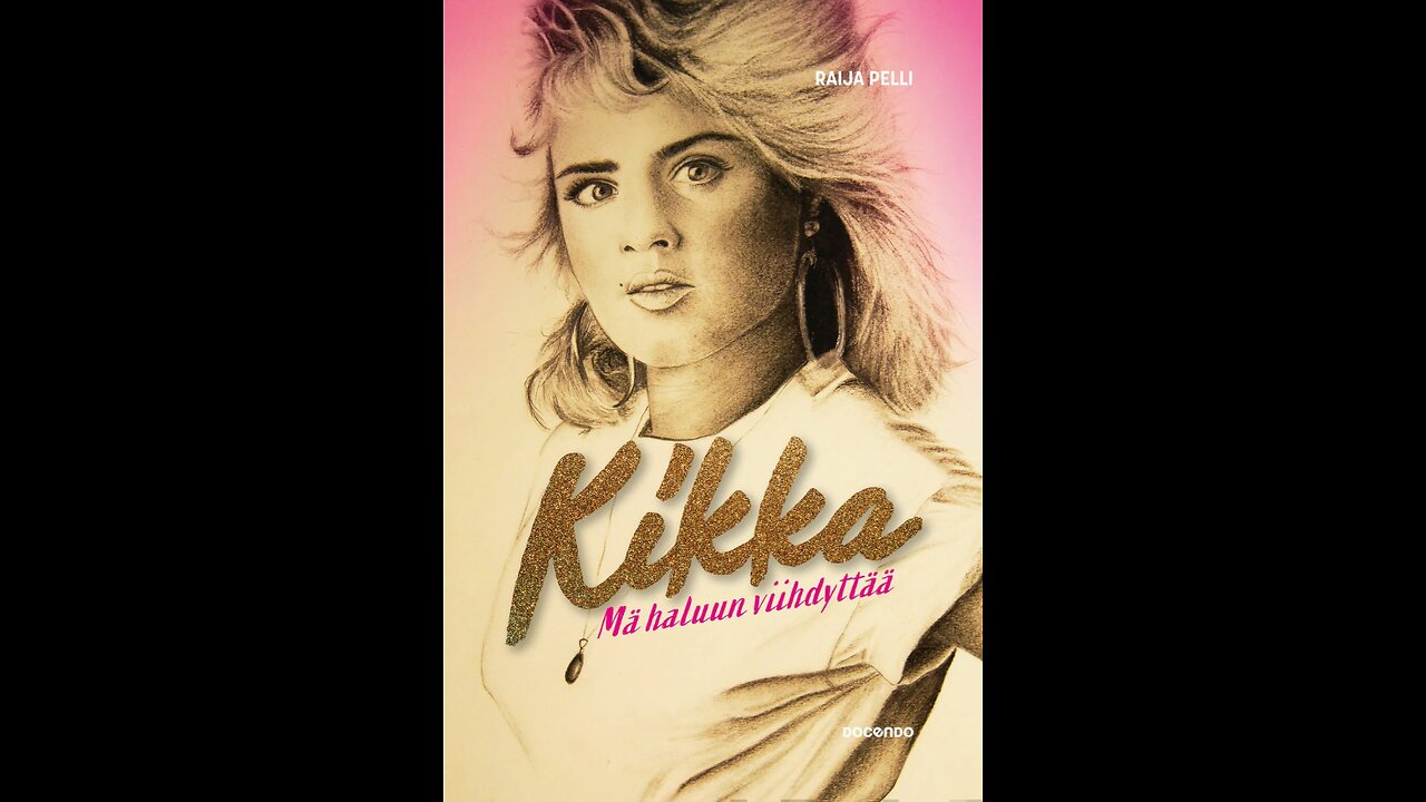 1. Mä haluun viihdyttää.