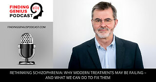 🧠 Rethinking Schizophrenia: Are Modern Treatments Failing? 🤔💊