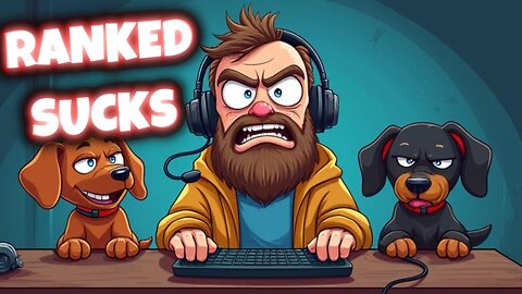 Ranked Play SUCKS Call of Duty Black Ops 6
