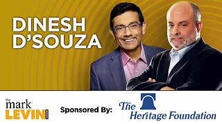 Dinesh D'Souza on The Dragon’s Prophecy