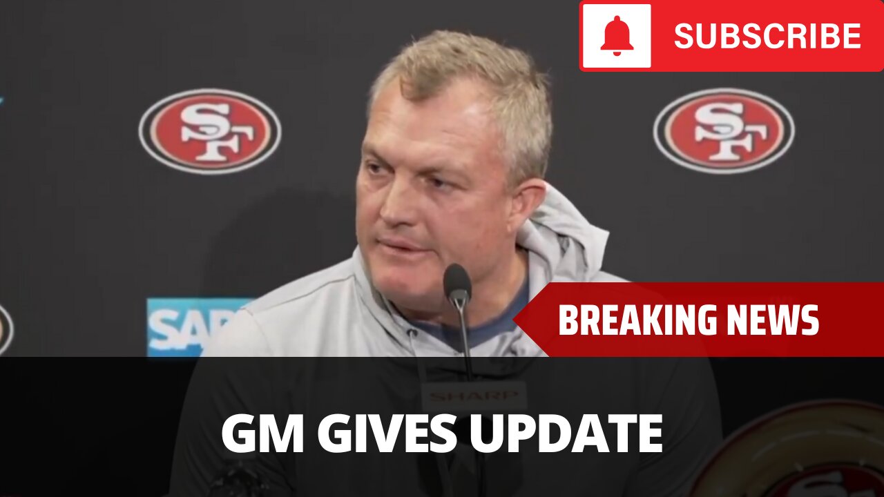 49ers GM Speaks Out On Brock Purdy Contact Discussions