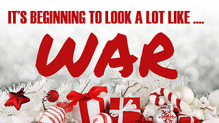 It’s Beginning to look a Lot Like War - Iran 02/04/2026