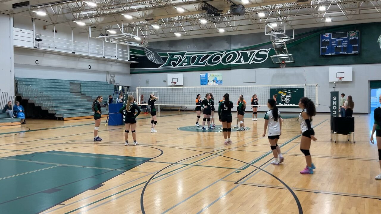 Oct 15 vs Unity set 1