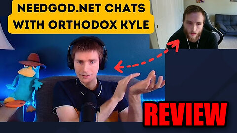 NeedGod.net Chats with Orthodox Kyle (REVIEW)
