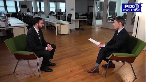 Mamdani on Day 1 Plans: ‘The First Order of Business’ Will Be Freezing Rent for More than 2 Million Rent-Stabilized Tenants