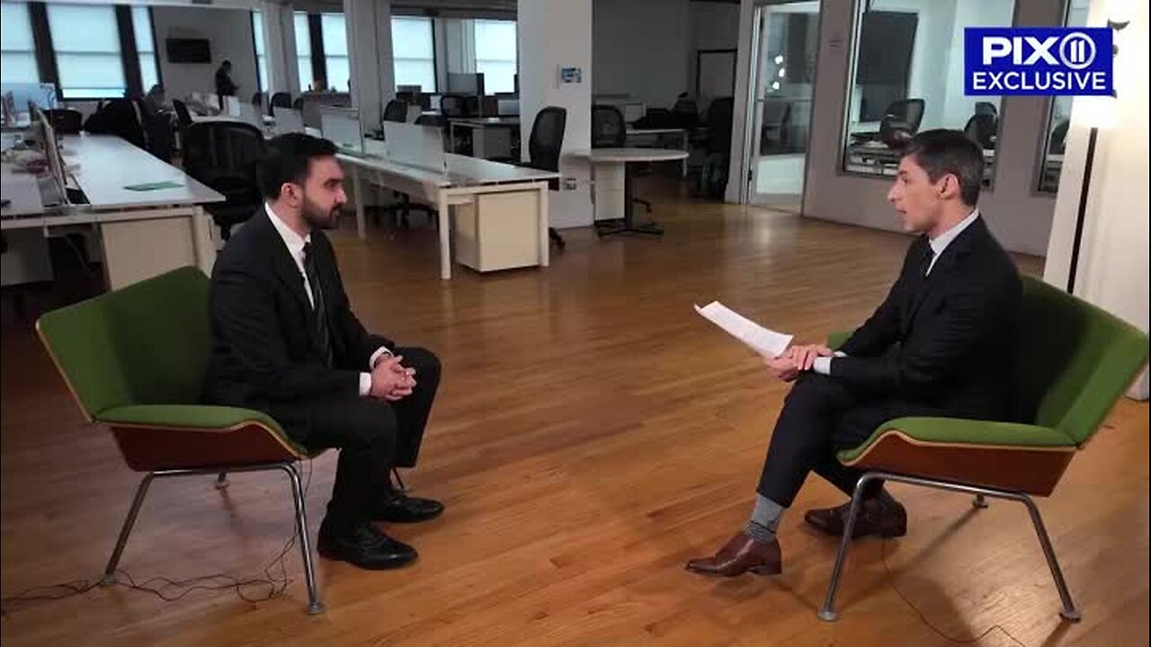 Mamdani on Day 1 Plans: ‘The First Order of Business’ Will Be Freezing Rent for More than 2 Million Rent-Stabilized Tenants