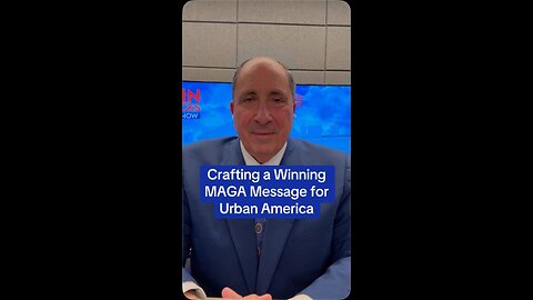 Crafting a Winning MAGA Message for Urban America