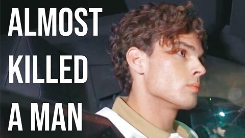 Clavicular Almost Killed A Man On Camera