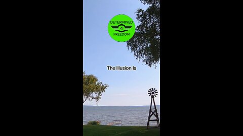 The Illusion Is...