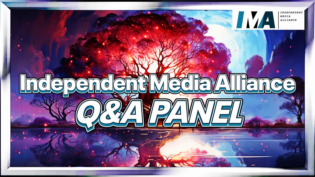 Independent Media Alliance Q&A Panel