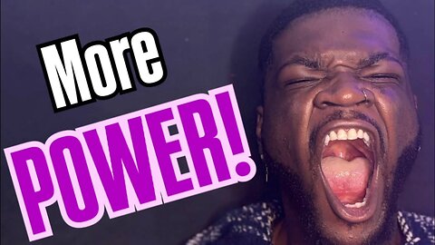 THIS SIMPLE MENTAL SHIFT WILL GRANT YOU ALL THE POWER YOU SEEK BRO!