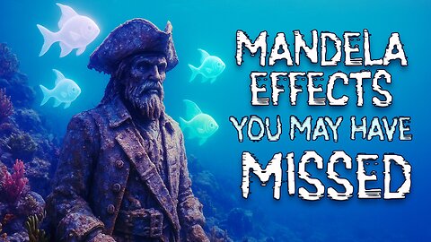 #MandelEffects Live Show | AFTER DARK | Weird & Obscure Mandela Effects