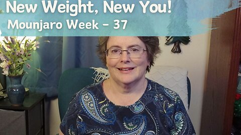 Mounjaro/GLP1 - New Weight, New You!