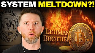 IMF Warns Markets to “BUCKLE UP” | Is Bitcoin in Trouble?!