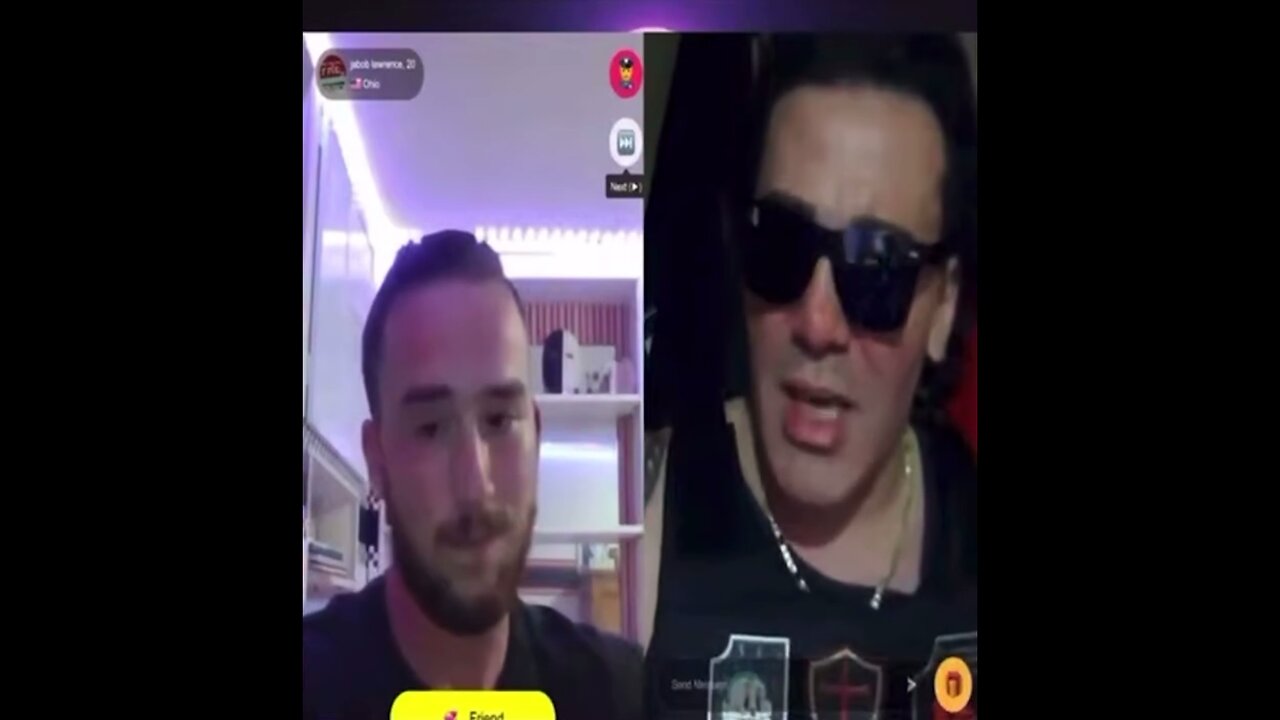 Gypsy Crusader clip 96