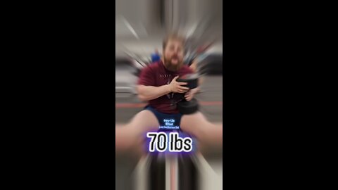 70lbs Incline DB Press (Super-Lite) | #fitness #shorts #chest