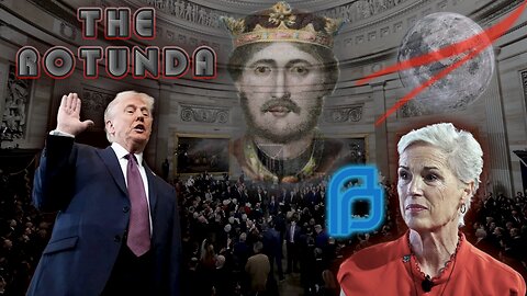 Inauguration Kills Planned Parenthood Prez - King Richard, 666, Skull & Bones imprints