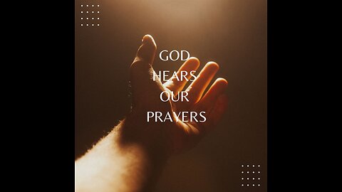 Pastor Voddie Baucham | God hears our prayers. #prayer