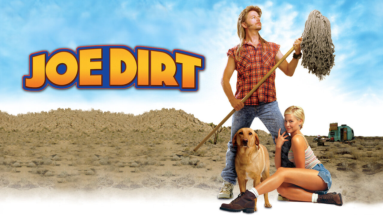 Skull Bros Movie Night: Joe Dirt