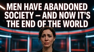 Men Are Abandoning Society — And The Economy Is Dying Because of It